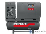 Винтовой компрессор DALGAKIRAN TIDY 15-13-500D (COMPACT)