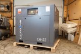 Винтовой компрессор CrossAir CA 22-8GA (IP 54) частотный привод