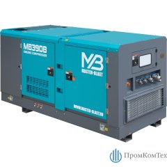 Дизельный компрессор Master Blast MB-390B-7 купить - ООО ПромКомТех