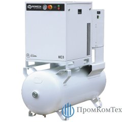 Спиральный безмасляный компрессор REMEZA КС 3-10-270 купить - ООО ПромКомТех