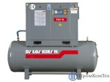 Винтовой компрессор DALGAKIRAN TIDY 10-13-500