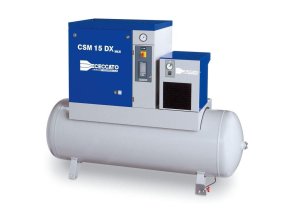 Винтовой компрессор Ceccato CSM 15/8 DX-500