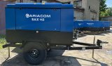 Дизельный винтовой компрессор ARIACOM SAX 112 на шасси купить - ООО ПромКомТех