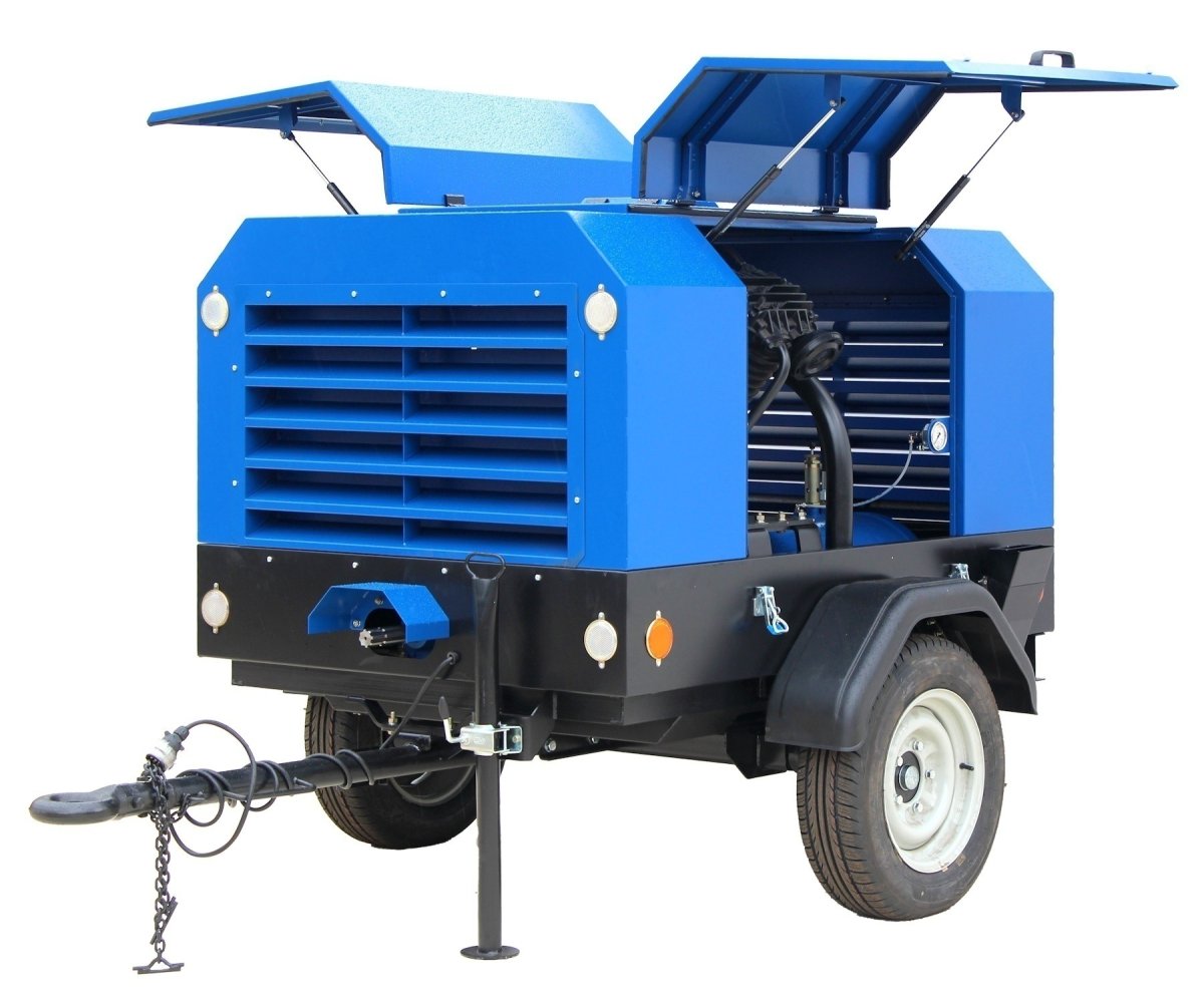 Поршневой компрессор Бежецкого завода АСО КТ16М купить - ООО ПромКомТех