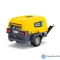 Дизельный винтовой компрессор Atlas Copco XAS 68 KD с генератором купить - ООО ПромКомТех