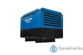 Дизельный винтовой компрессор ARIACOM SAX 112 без шасси с доохладителем купить - ООО ПромКомТех